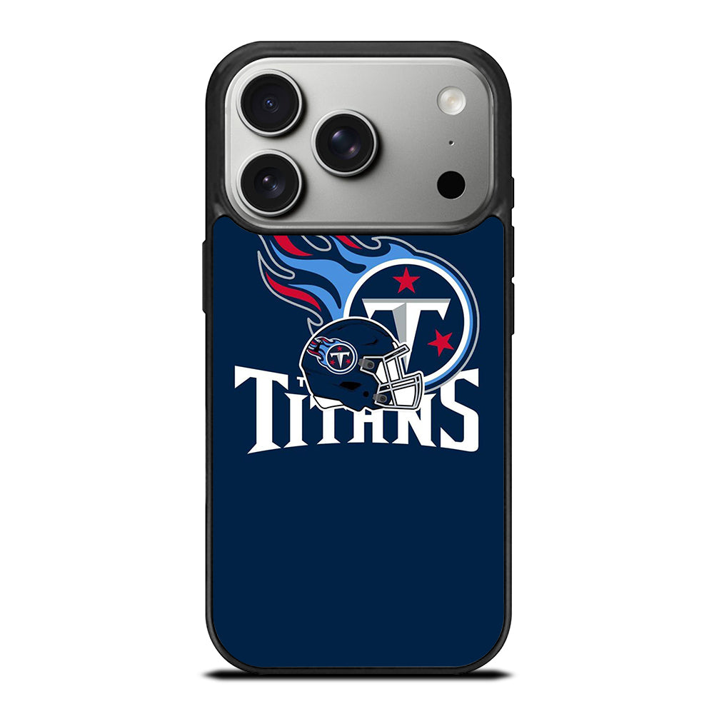 TENNESSEE TITANS NFL SYMBOL iPhone 17 Pro Case Cover