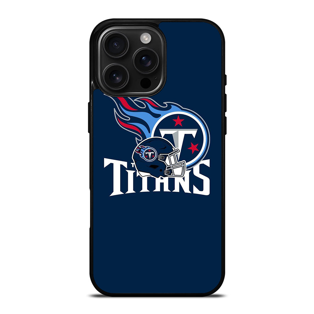 TENNESSEE TITANS NFL SYMBOL iPhone 16 Pro Max Case Cover