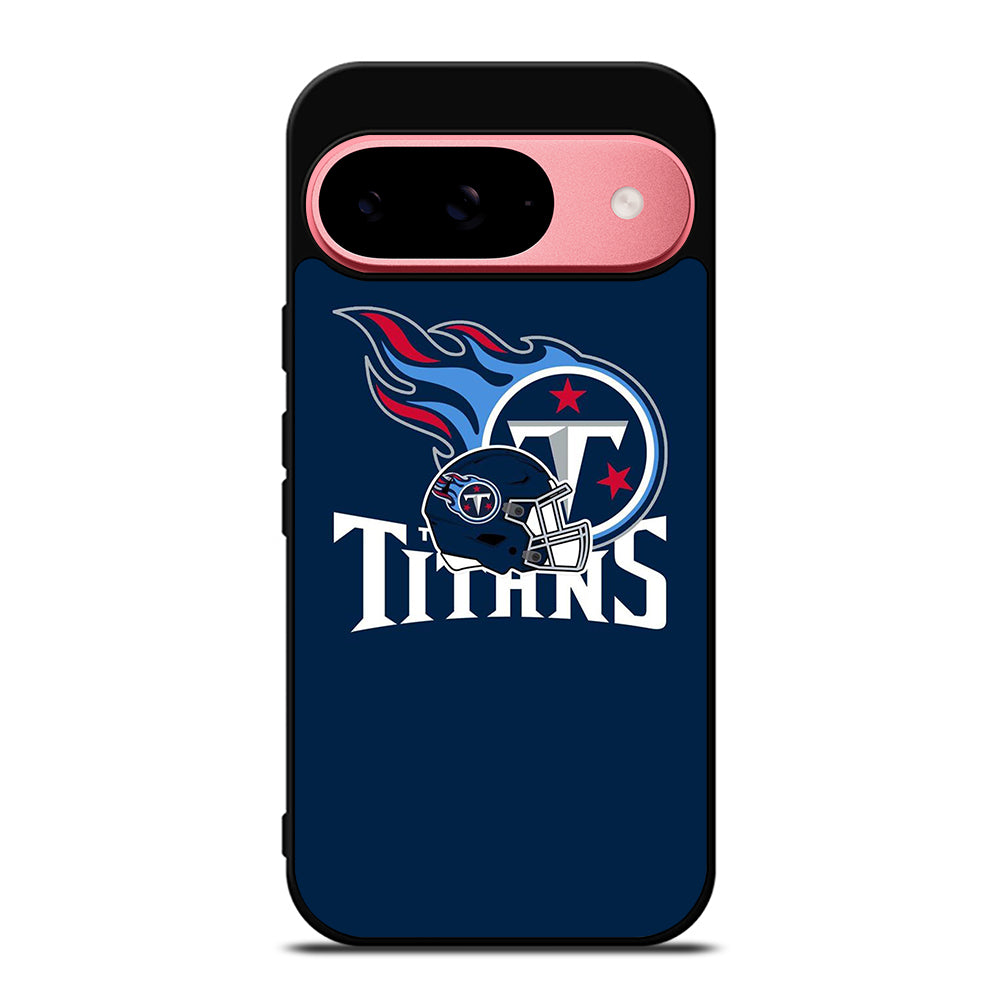 TENNESSEE TITANS NFL SYMBOL Google Pixel 9 Case Cover