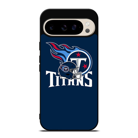 TENNESSEE TITANS NFL SYMBOL Google Pixel 9 Pro Case Cover