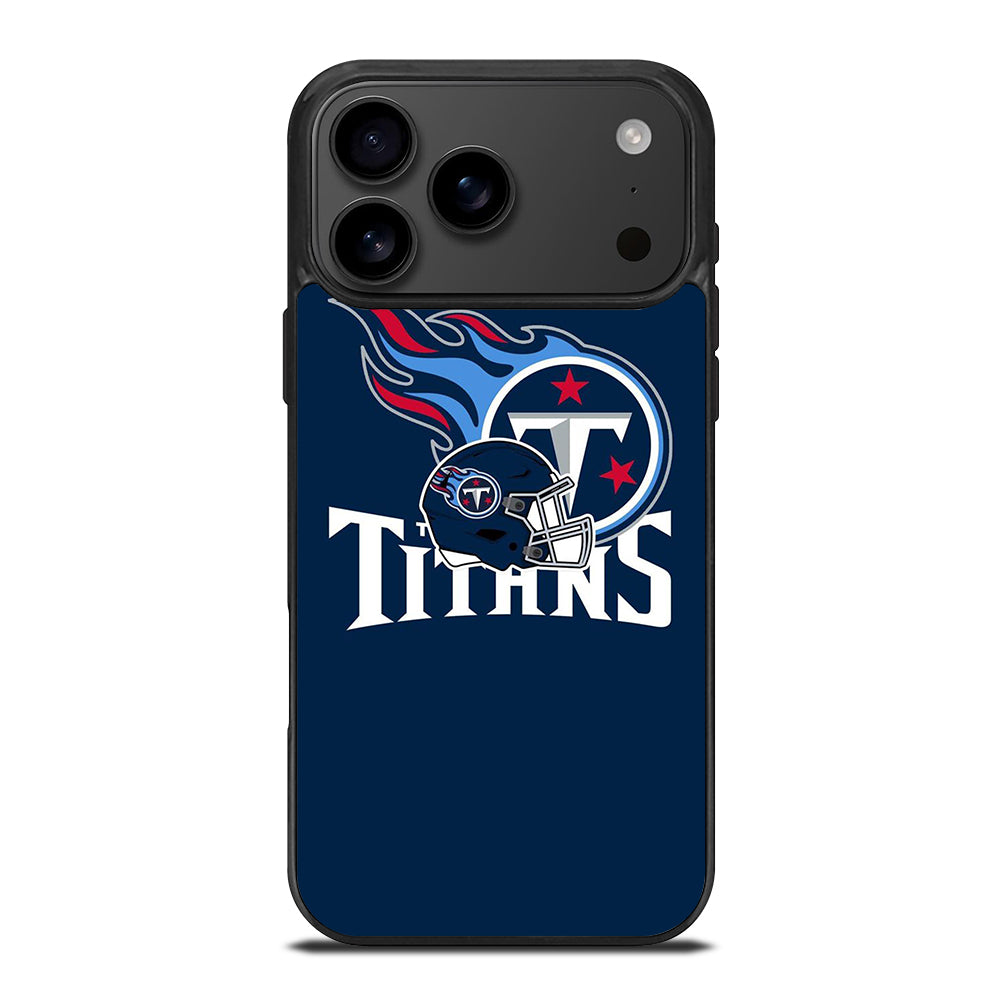 TENNESSEE TITANS NFL SYMBOL iPhone 17 Pro Max Case Cover