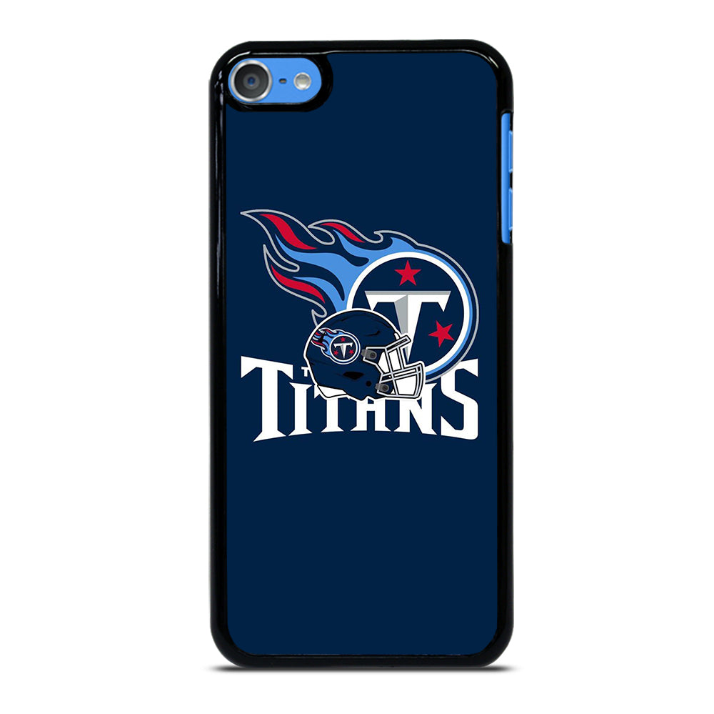 TENNESSEE TITANS NFL SYMBOL iPod Touch 7 Case Cover