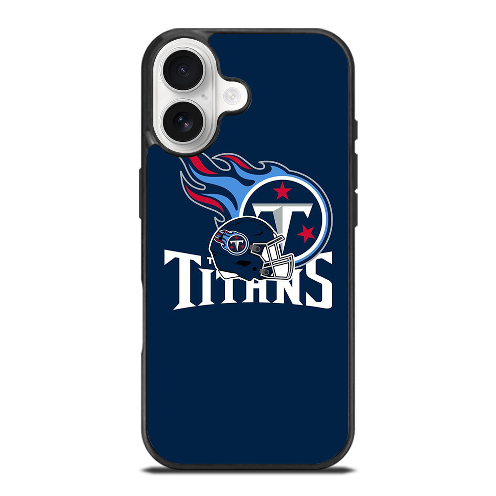 TENNESSEE TITANS NFL SYMBOL iPhone 17 Case Cover