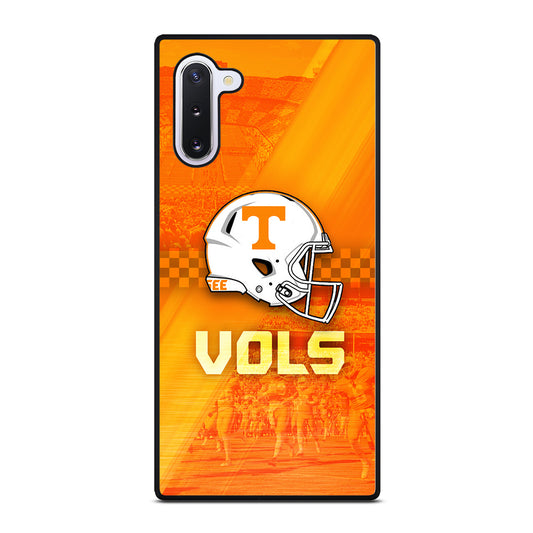 TENNESSEE VOLS FOOTBALL ICON Samsung Galaxy Note 10 Case Cover
