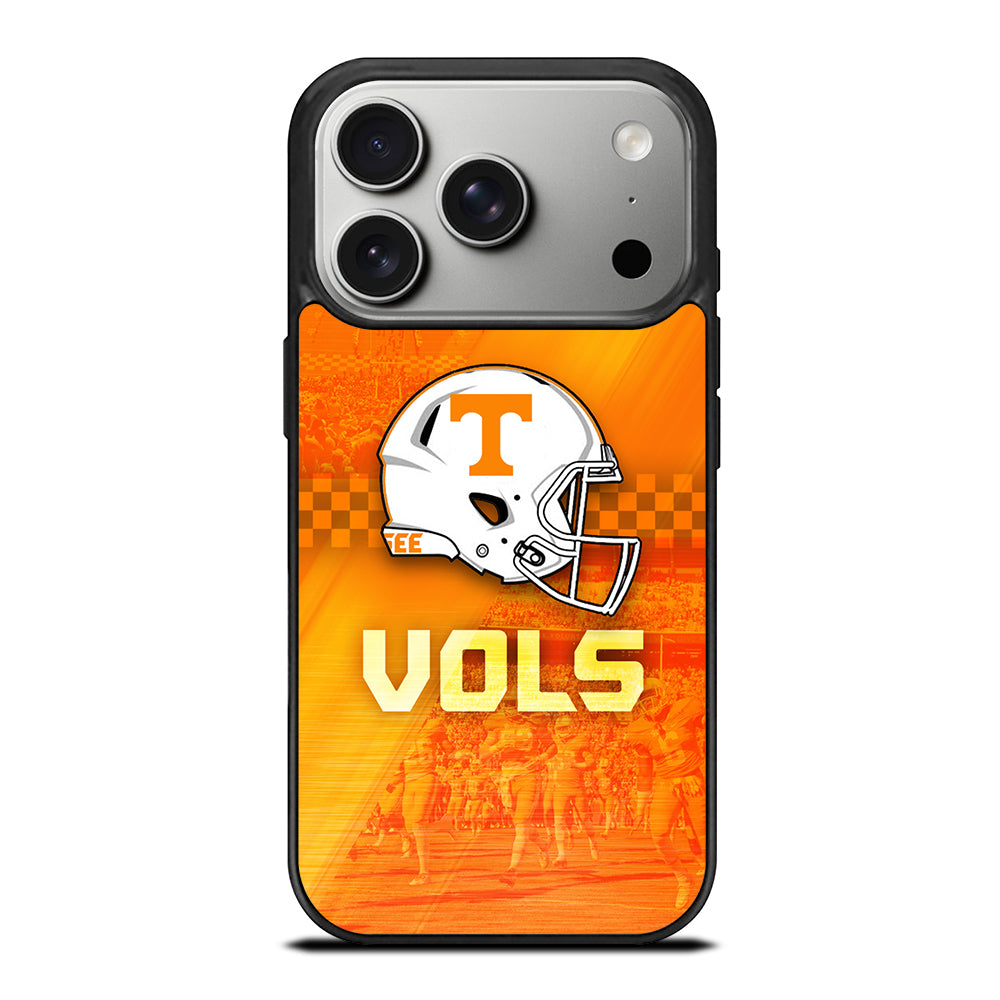 TENNESSEE VOLS FOOTBALL ICON iPhone 17 Pro Case Cover