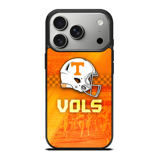 TENNESSEE VOLS FOOTBALL ICON iPhone 17 Pro Case Cover