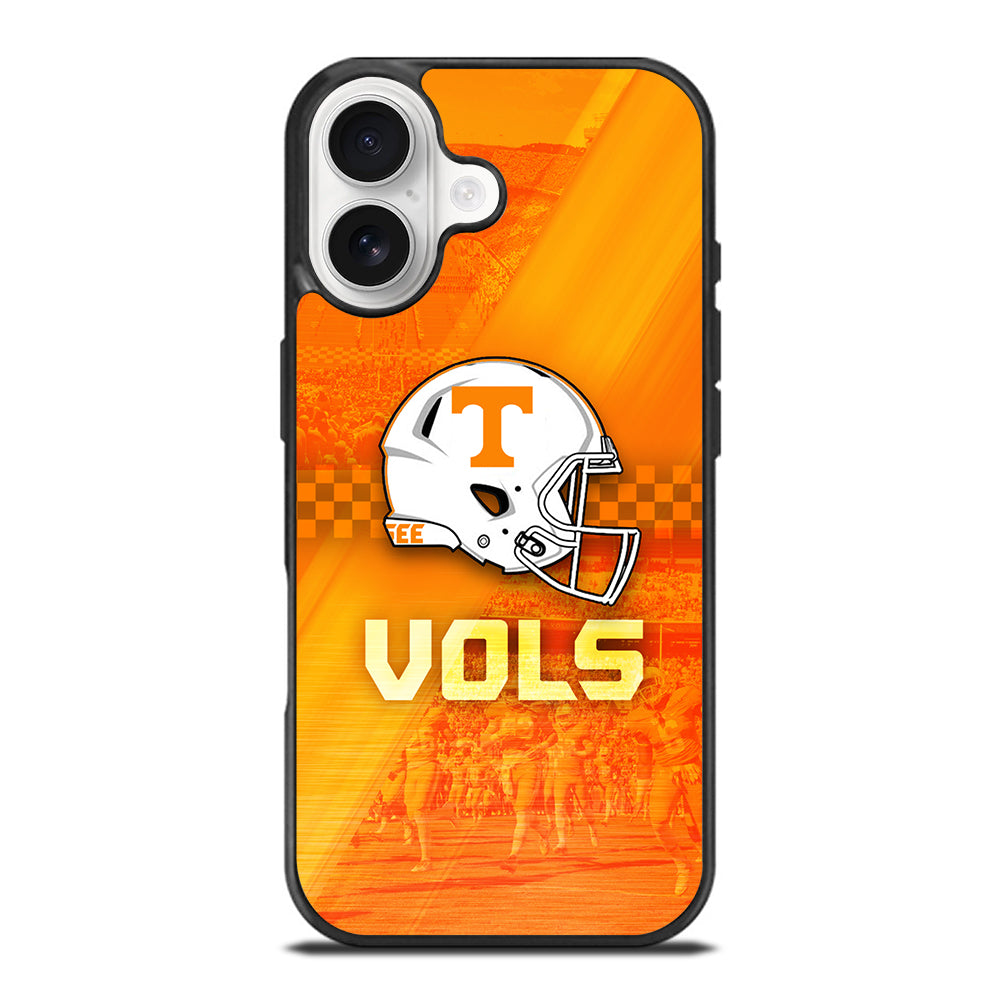 TENNESSEE VOLS FOOTBALL ICON iPhone 17 Case Cover