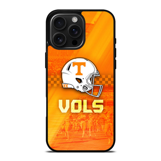 TENNESSEE VOLS FOOTBALL ICON iPhone 16 Pro Max Case Cover