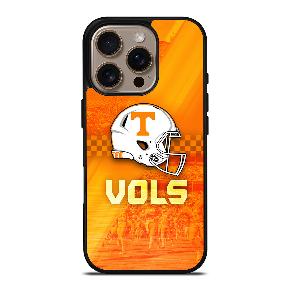 TENNESSEE VOLS FOOTBALL ICON iPhone 16 Pro Case Cover