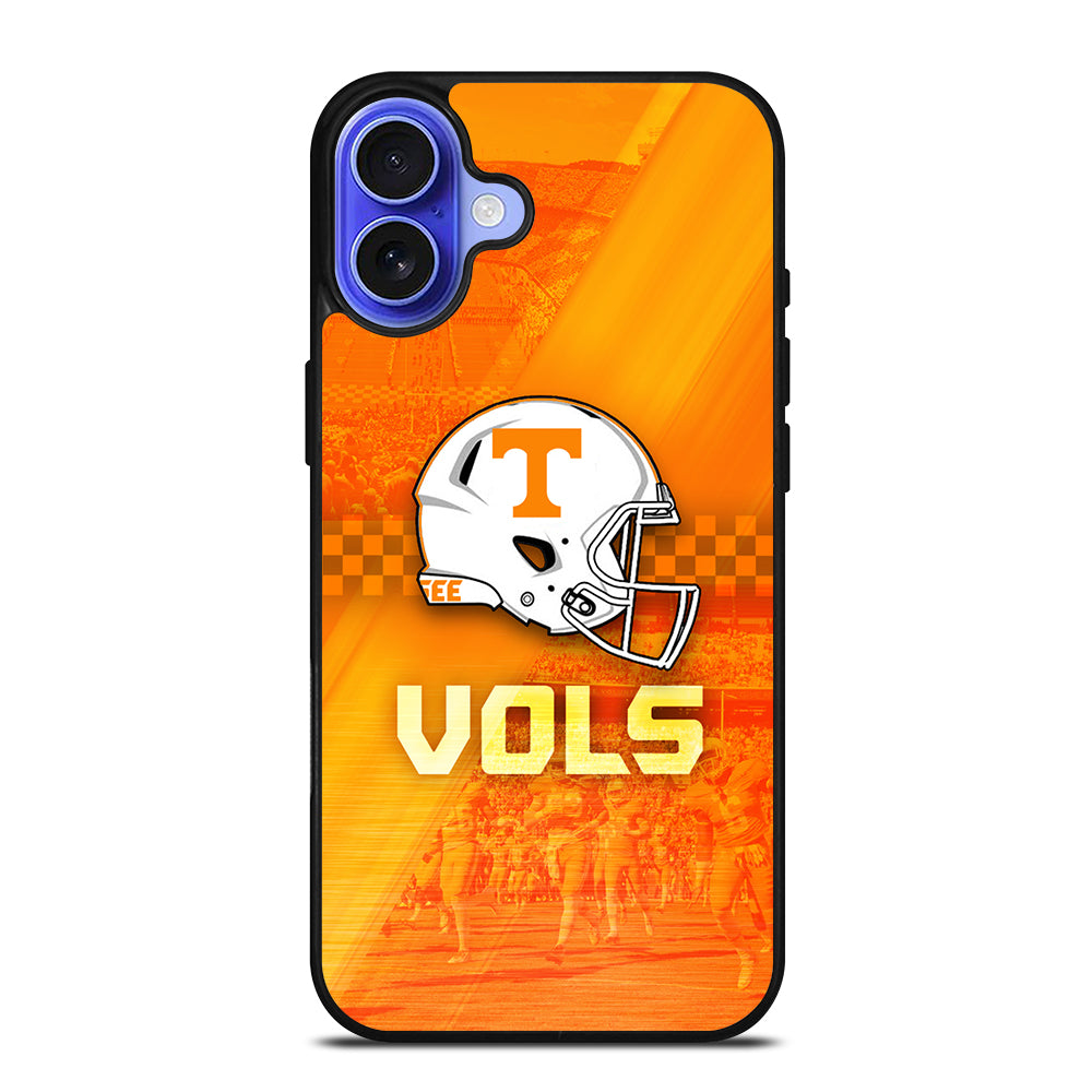 TENNESSEE VOLS FOOTBALL ICON iPhone 16 Case Cover