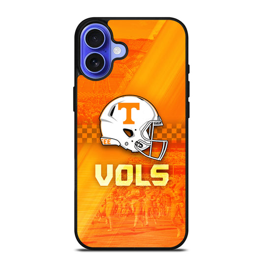 TENNESSEE VOLS FOOTBALL ICON iPhone 16 Case Cover