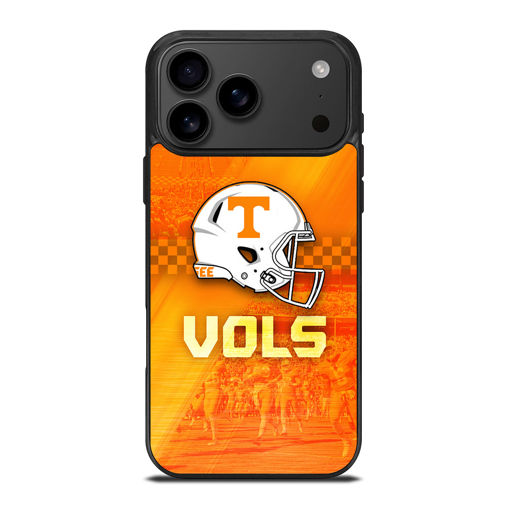 TENNESSEE VOLS FOOTBALL ICON iPhone 17 Pro Max Case Cover