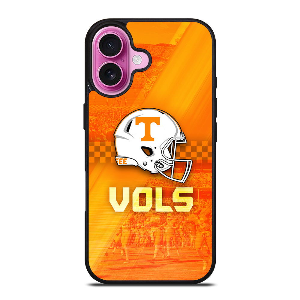 TENNESSEE VOLS FOOTBALL ICON iPhone 16 Plus Case Cover