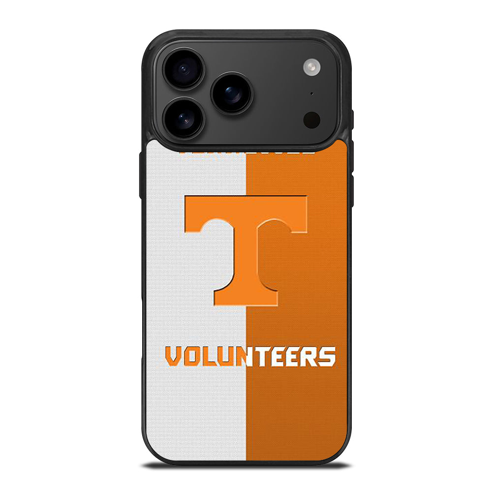TENNESSEE VOLS FOOTBALL LOGO iPhone 17 Pro Max Case Cover