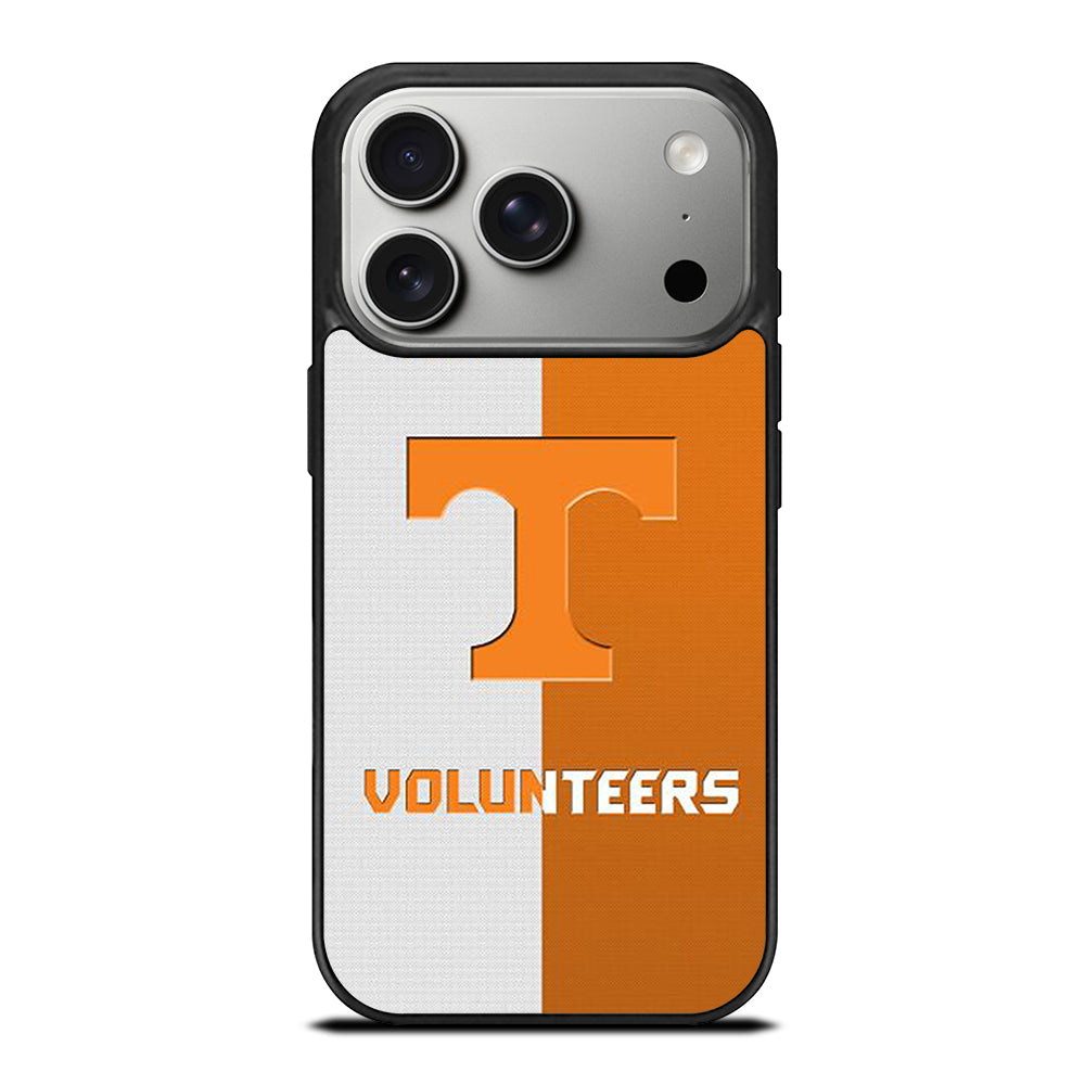 TENNESSEE VOLS FOOTBALL LOGO iPhone 17 Pro Case Cover