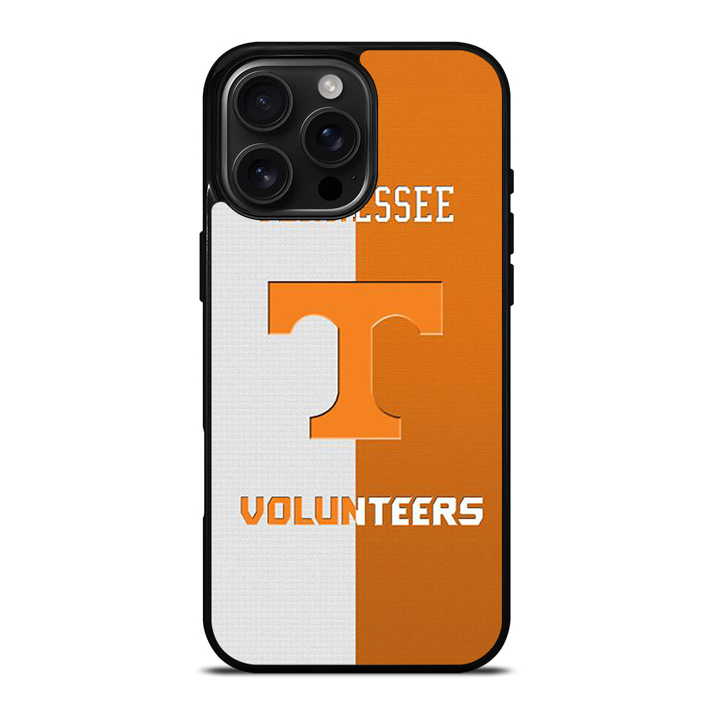 TENNESSEE VOLS FOOTBALL LOGO iPhone 16 Pro Max Case Cover