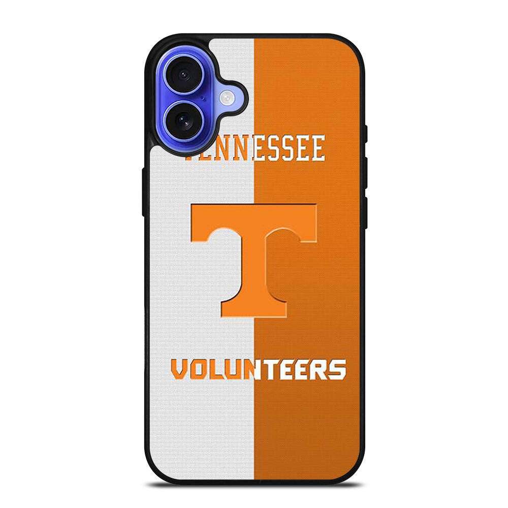 TENNESSEE VOLS FOOTBALL LOGO iPhone 16 Case Cover