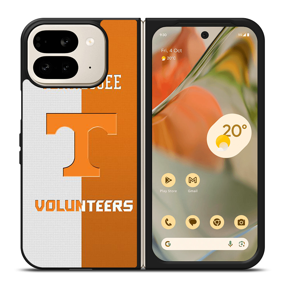 TENNESSEE VOLS FOOTBALL LOGO Google Pixel 9 Pro Fold Case Cover