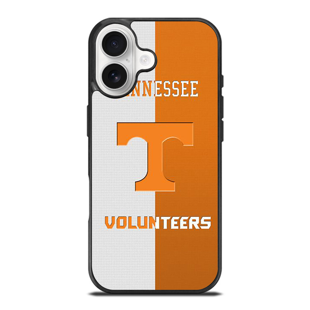 TENNESSEE VOLS FOOTBALL LOGO iPhone 17 Case Cover