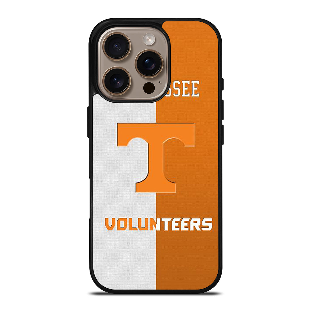 TENNESSEE VOLS FOOTBALL LOGO iPhone 16 Pro Case Cover
