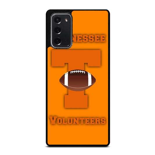 TENNESSEE VOLS FOOTBALL SYMBOL Samsung Galaxy Note 20 Case Cover