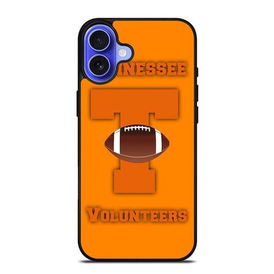TENNESSEE VOLS FOOTBALL SYMBOL iPhone 16 Case Cover