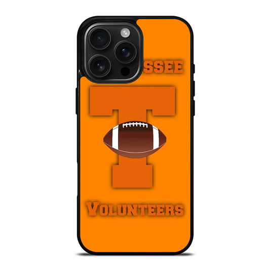 TENNESSEE VOLS FOOTBALL SYMBOL iPhone 16 Pro Max Case Cover