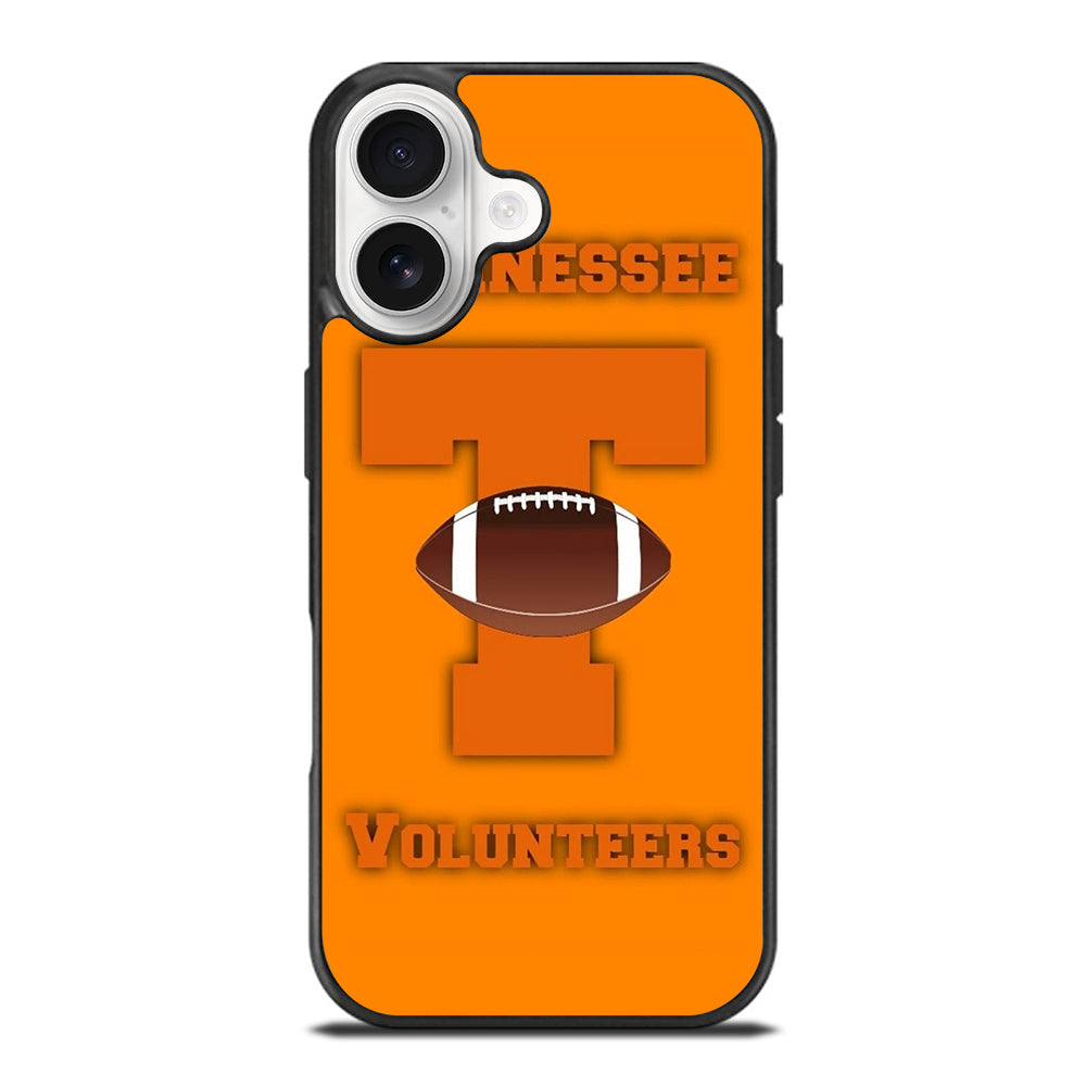 TENNESSEE VOLS FOOTBALL SYMBOL iPhone 17 Case Cover