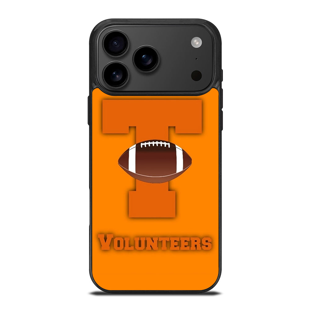 TENNESSEE VOLS FOOTBALL SYMBOL iPhone 17 Pro Max Case Cover