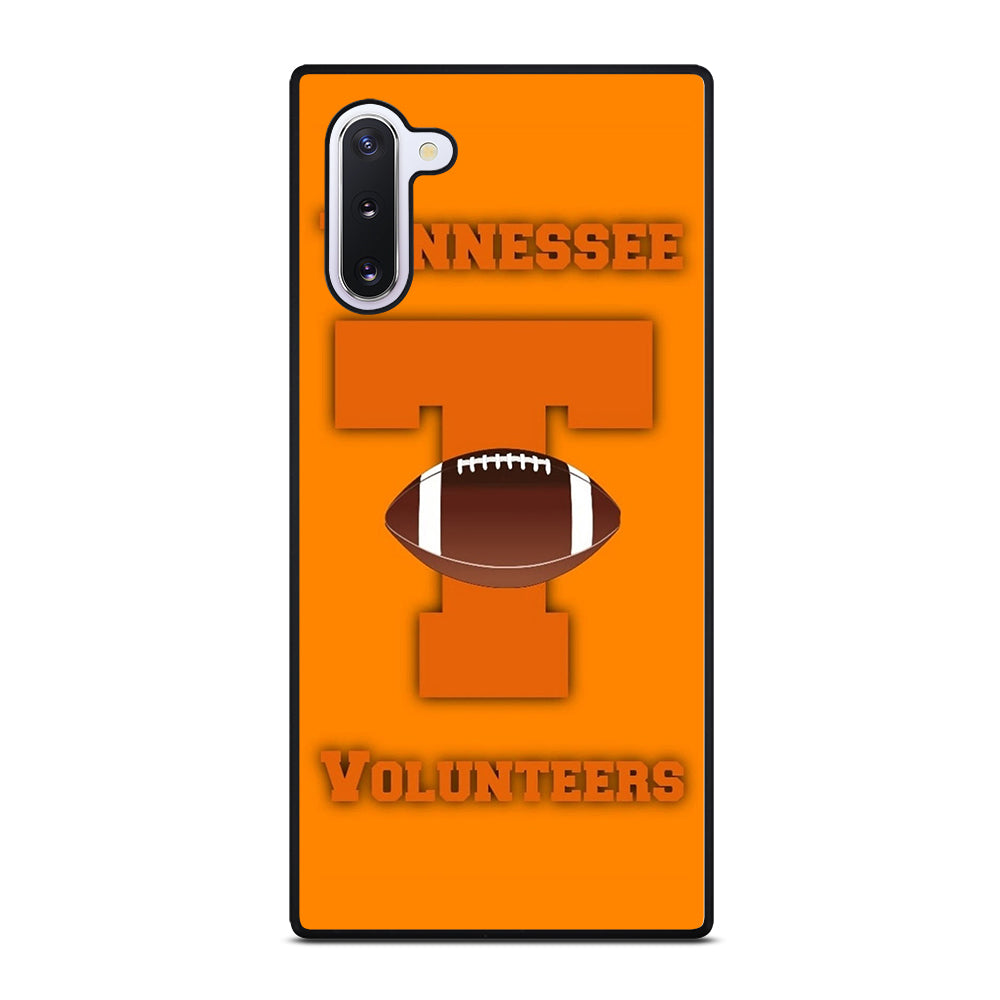 TENNESSEE VOLS FOOTBALL SYMBOL Samsung Galaxy Note 10 Case Cover