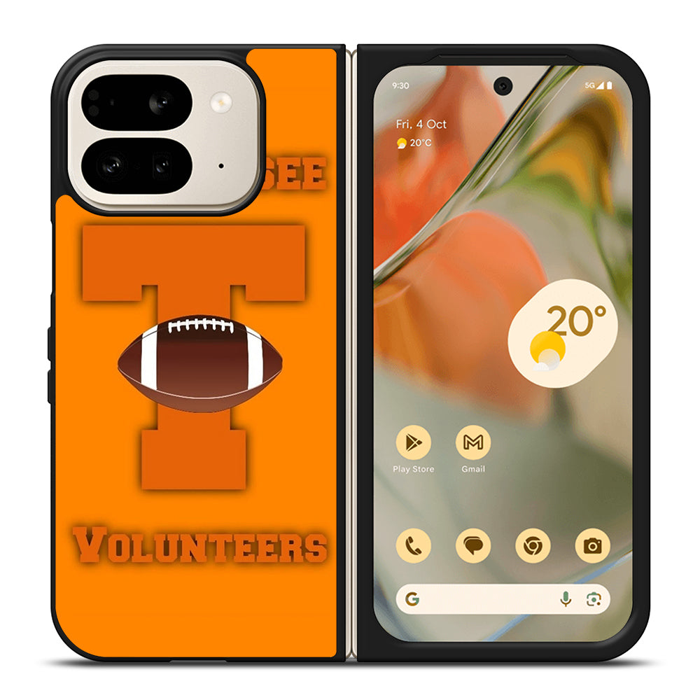 TENNESSEE VOLS FOOTBALL SYMBOL Google Pixel 9 Pro Fold Case Cover
