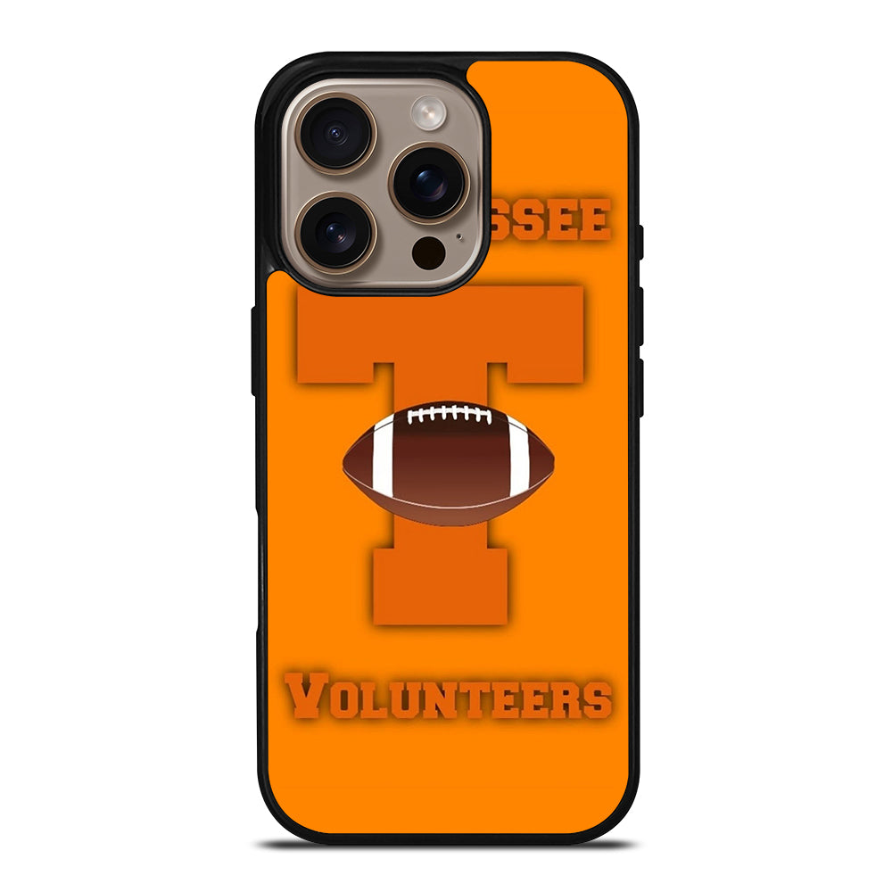 TENNESSEE VOLS FOOTBALL SYMBOL iPhone 16 Pro Case Cover