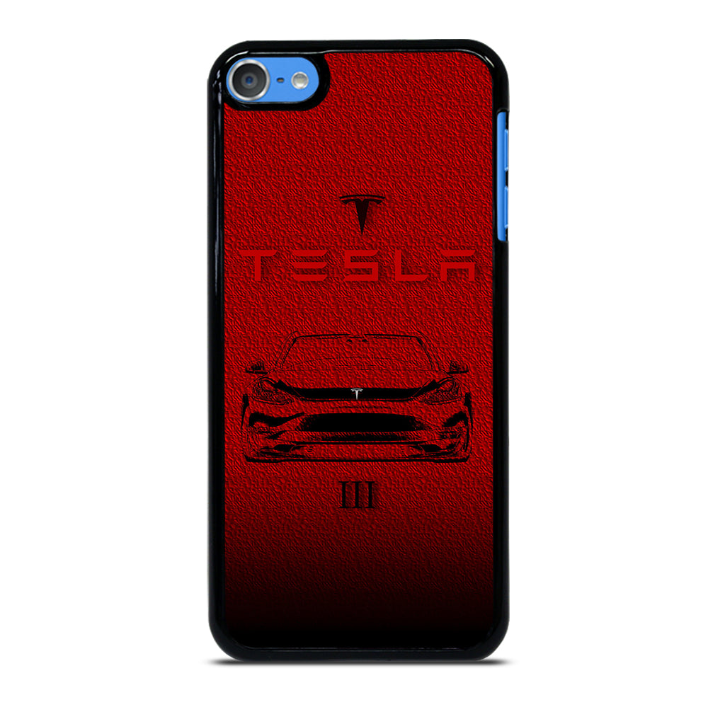 TESLA ICON iPod Touch 7 Case Cover