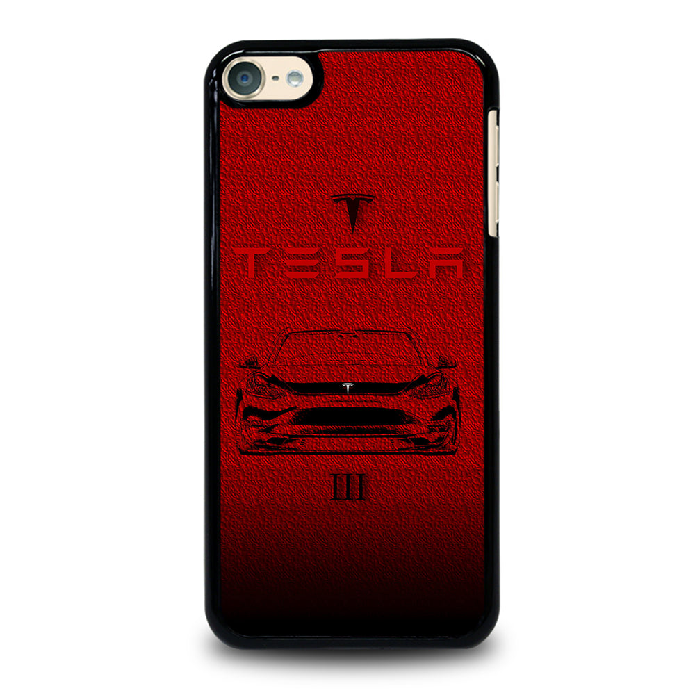 TESLA ICON iPod Touch 6 Case Cover