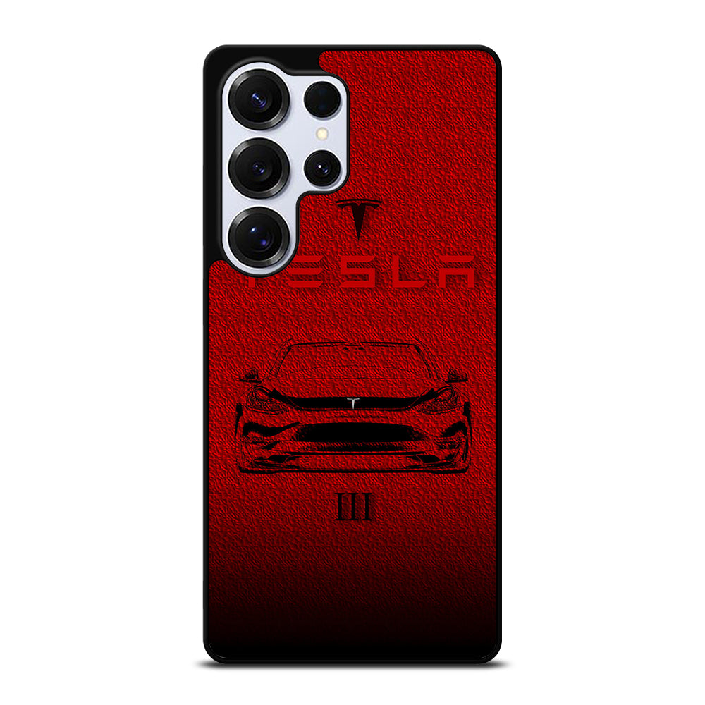 TESLA ICON Samsung Galaxy S26 Ultra Case Cover