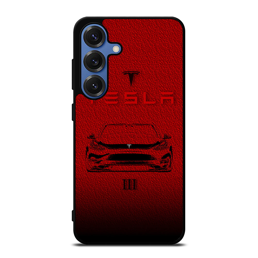 TESLA ICON Samsung Galaxy S26 Case Cover