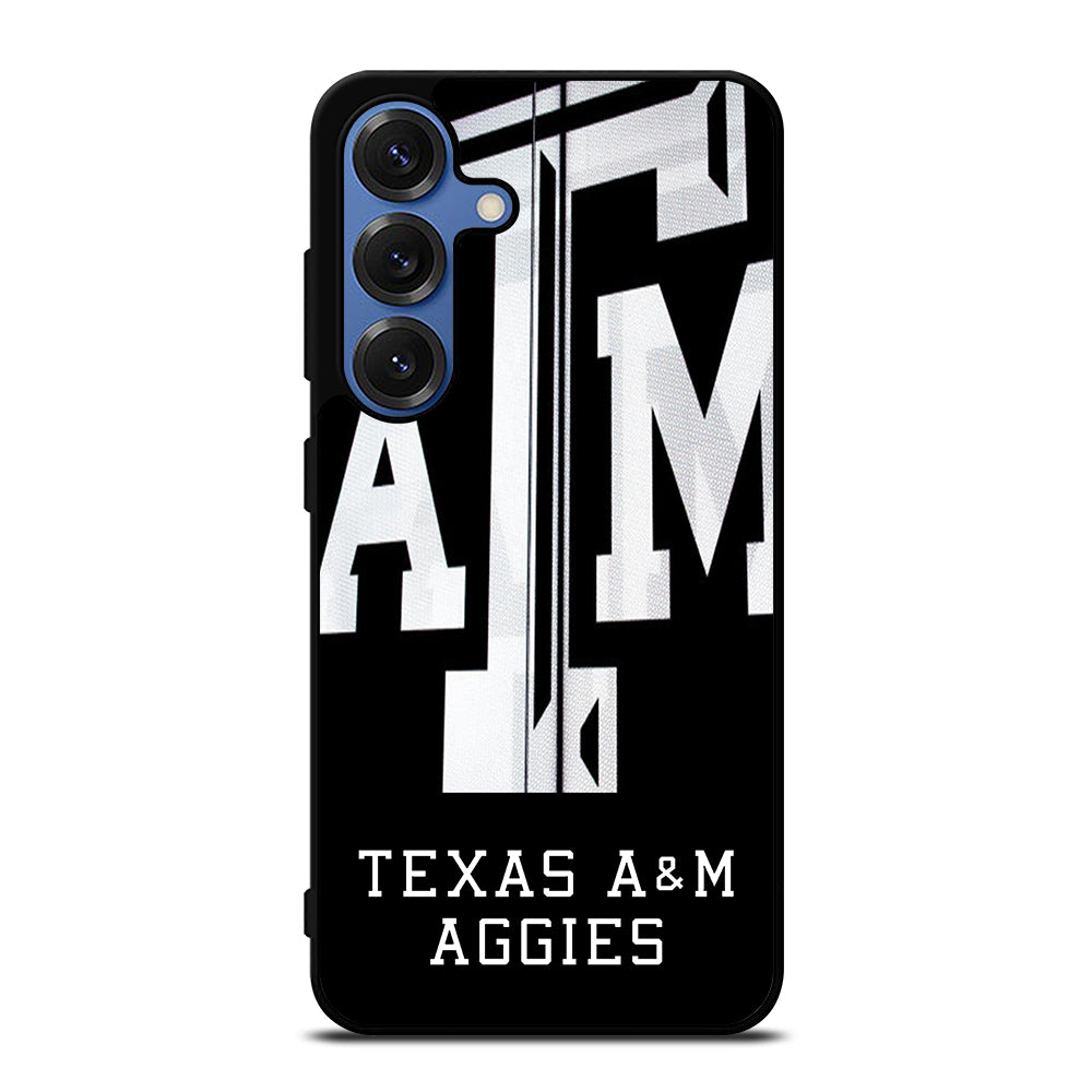 TEXAS A&M AGGIES ICON 2 Samsung Galaxy S26 Case Cover