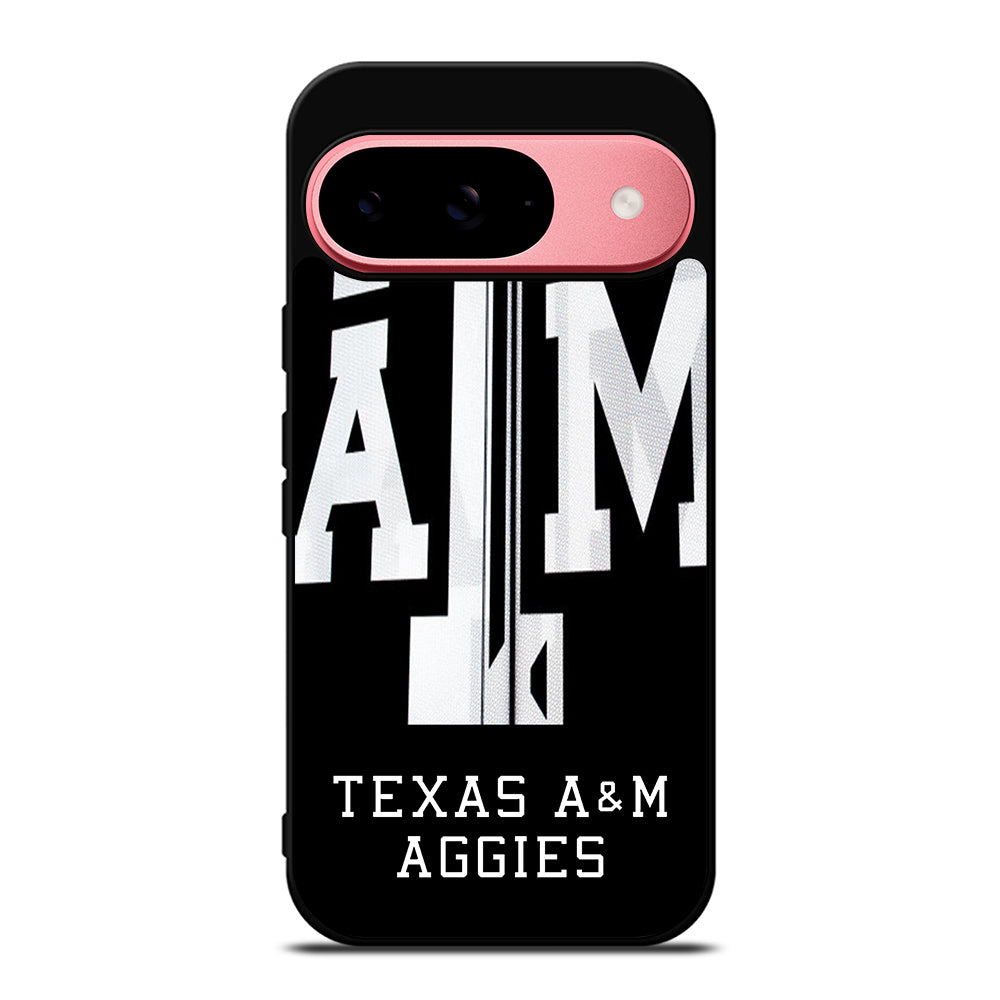 TEXAS A&M AGGIES ICON 2 Google Pixel 9 Case Cover