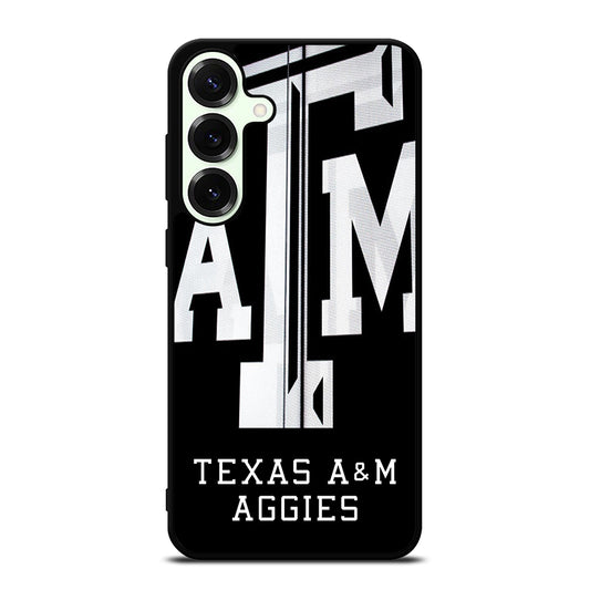 TEXAS A&M AGGIES ICON 2 Samsung Galaxy S25 Plus Case Cover
