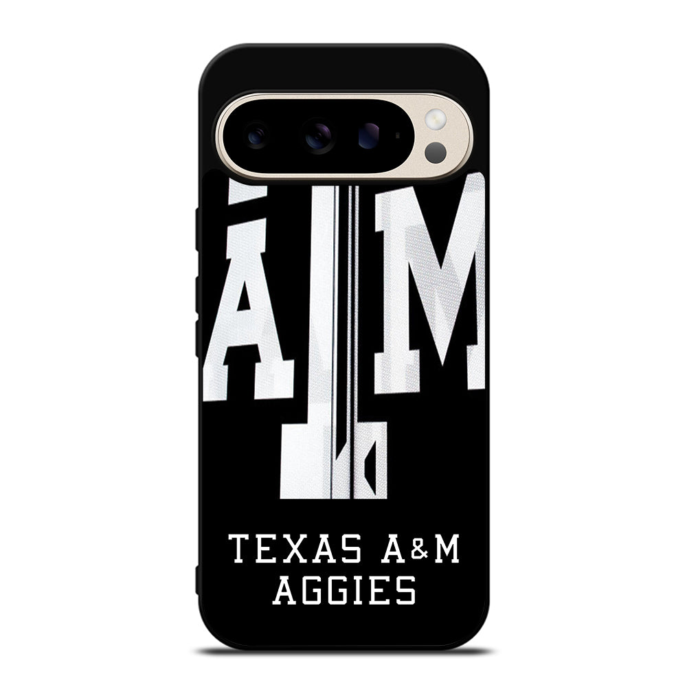 TEXAS A&M AGGIES ICON 2 Google Pixel 9 Pro Case Cover