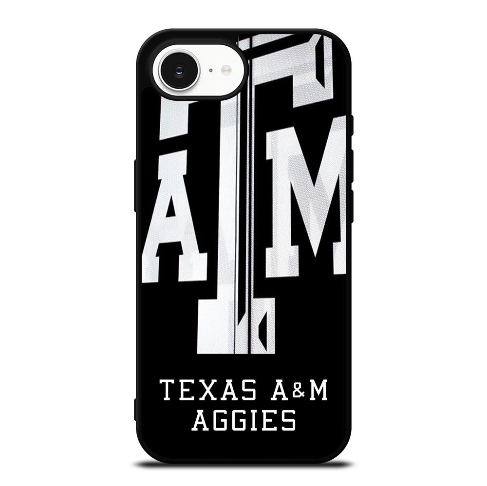 TEXAS A&M AGGIES ICON 2 iPhone 16e Case Cover
