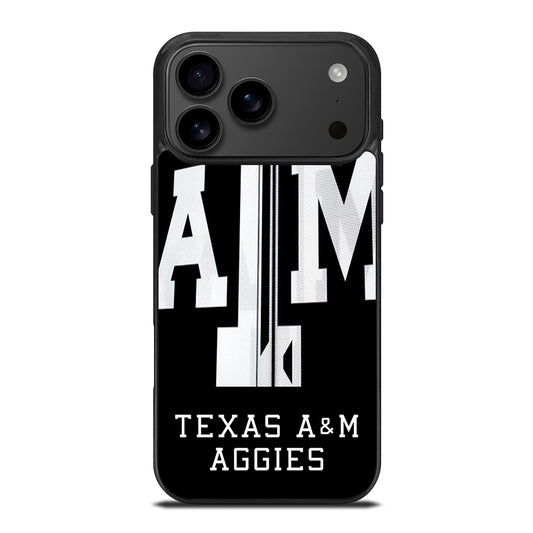 TEXAS A&M AGGIES ICON 2 iPhone 17 Pro Max Case Cover