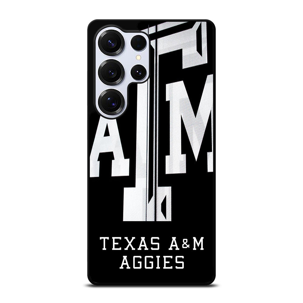 TEXAS A&M AGGIES ICON 2 Samsung Galaxy S25 Ultra Case Cover