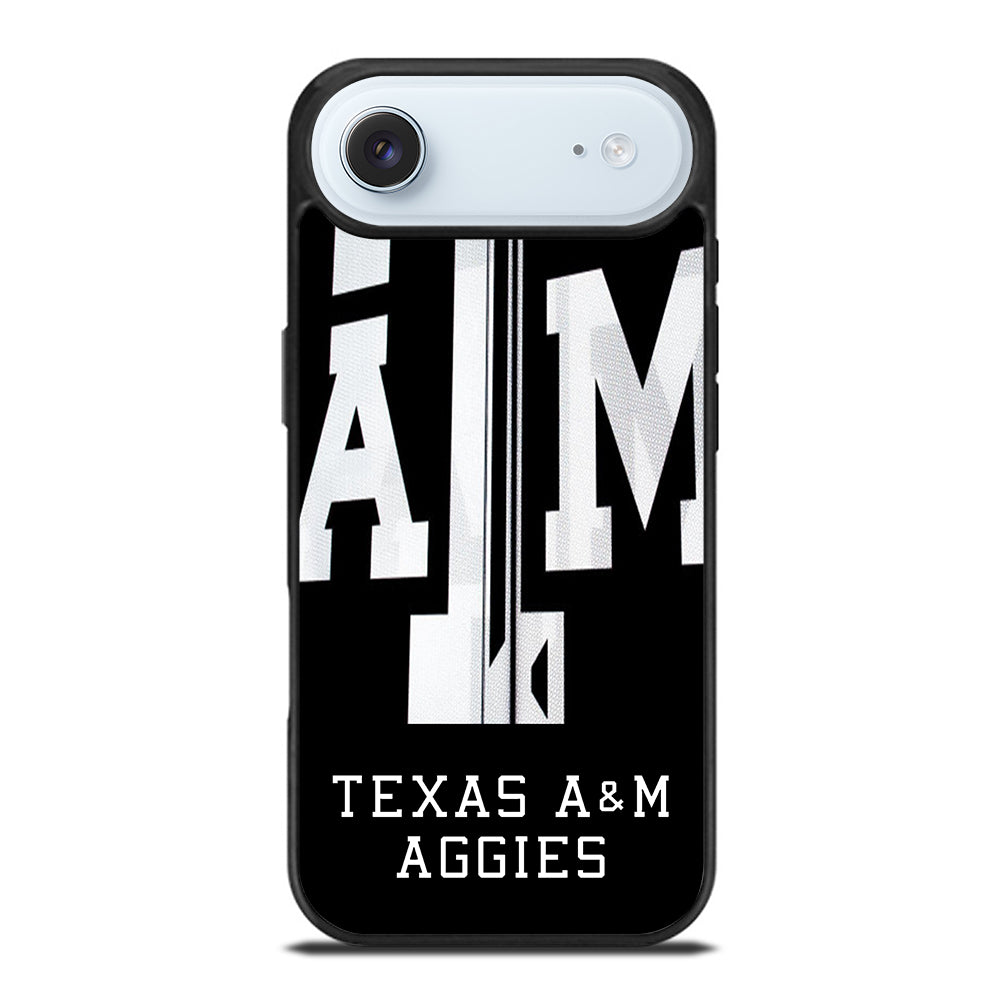 TEXAS A&M AGGIES ICON 2 iPhone Air Case Cover