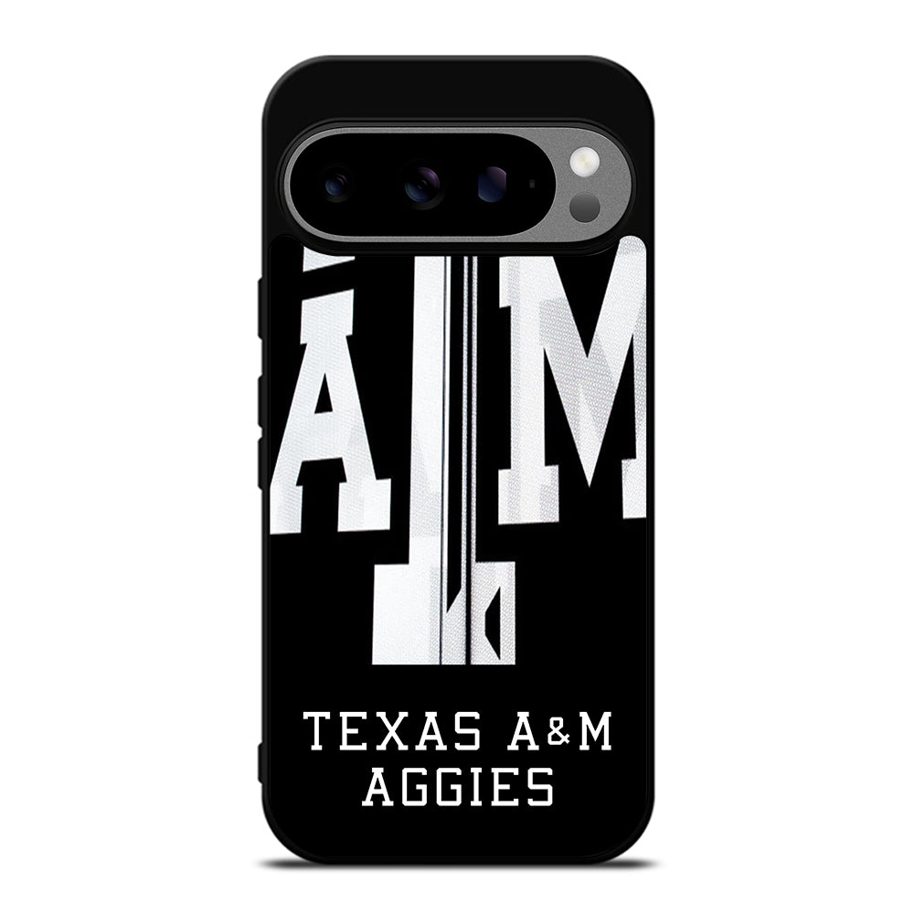 TEXAS A&M AGGIES ICON 2 Google Pixel 9 Pro XL Case Cover