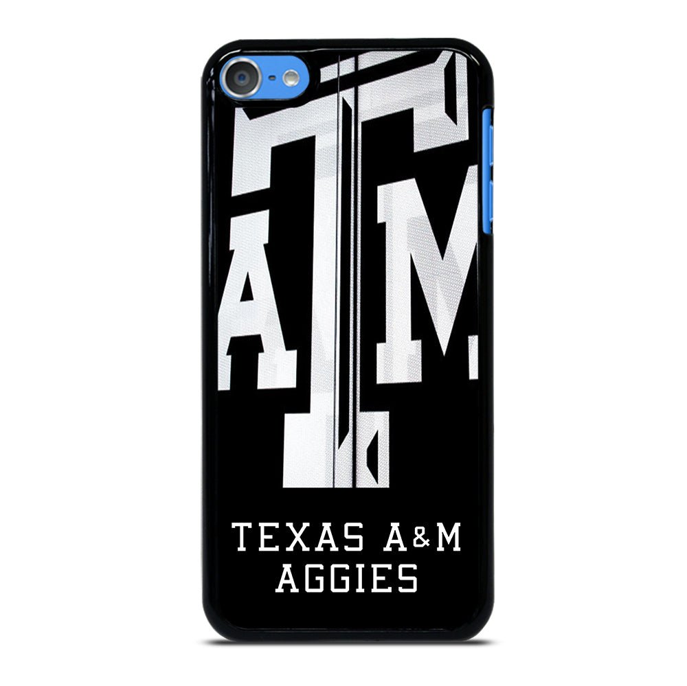 TEXAS A&M AGGIES ICON 2 iPod Touch 7 Case Cover