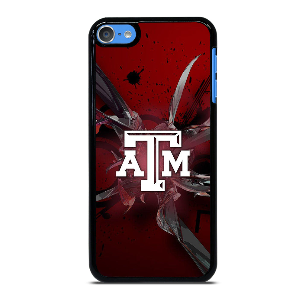 TEXAS A&M AGGIES ICON iPod Touch 7 Case Cover