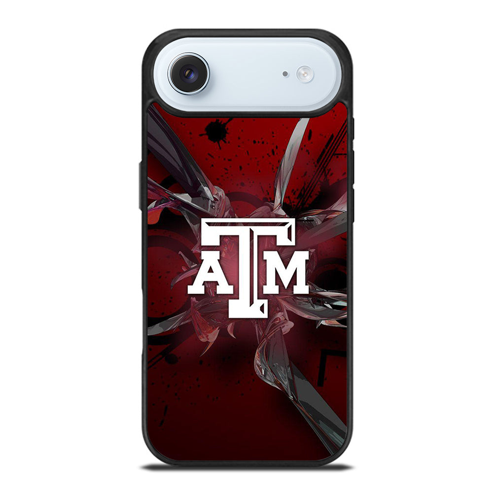 TEXAS A&M AGGIES ICON iPhone Air Case Cover