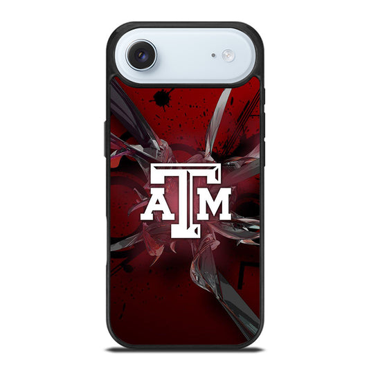 TEXAS A&M AGGIES ICON iPhone Air Case Cover