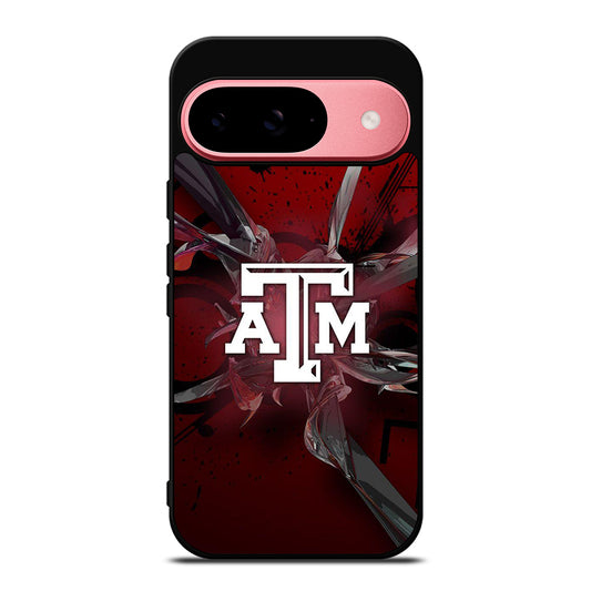 TEXAS A&M AGGIES ICON Google Pixel 9 Case Cover